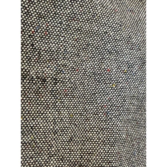 New Thirty One Suite Skirt Purse Black with Tweed Skirt - Picture 8 of 10